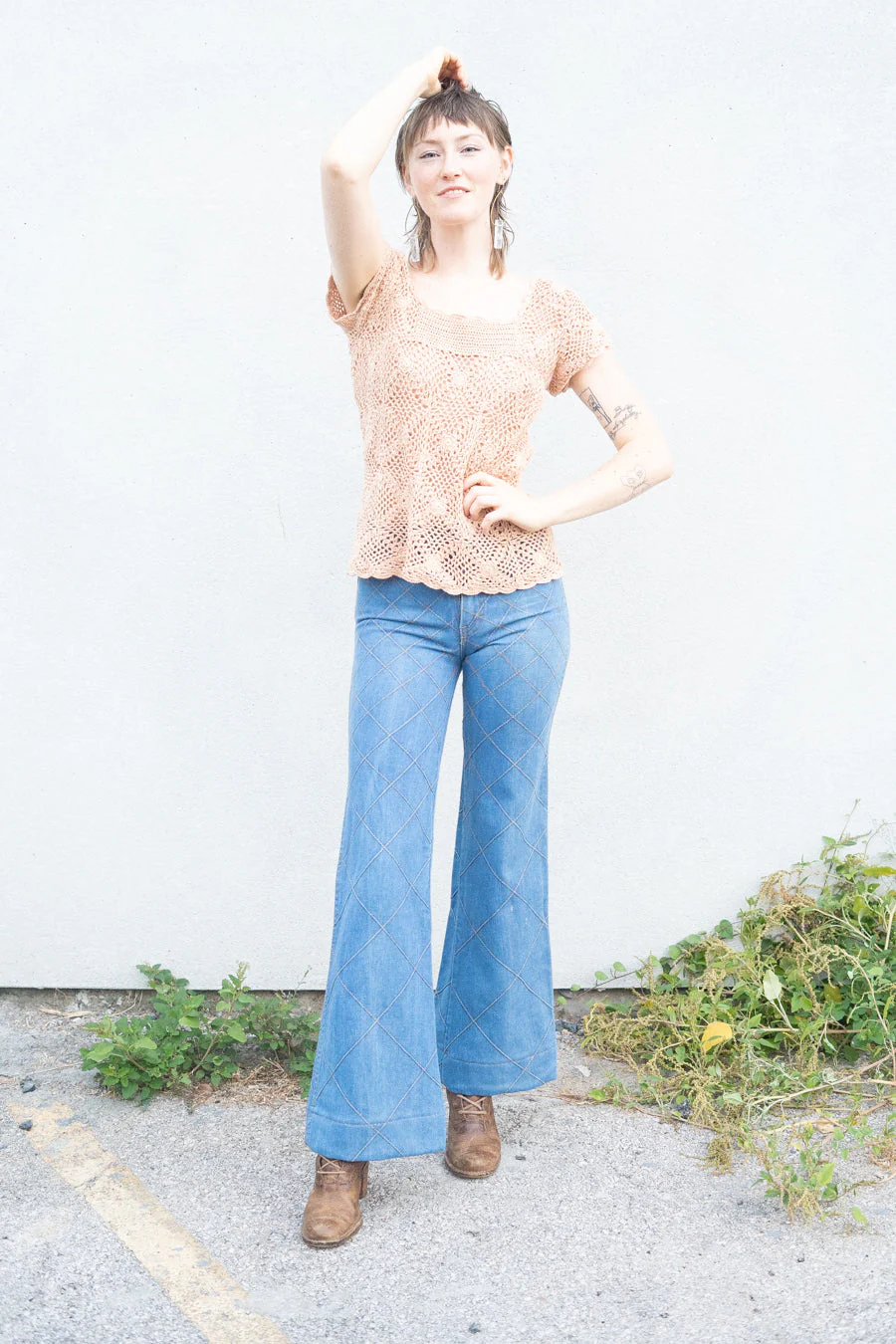 Brittania Bell Bottoms - Image 5