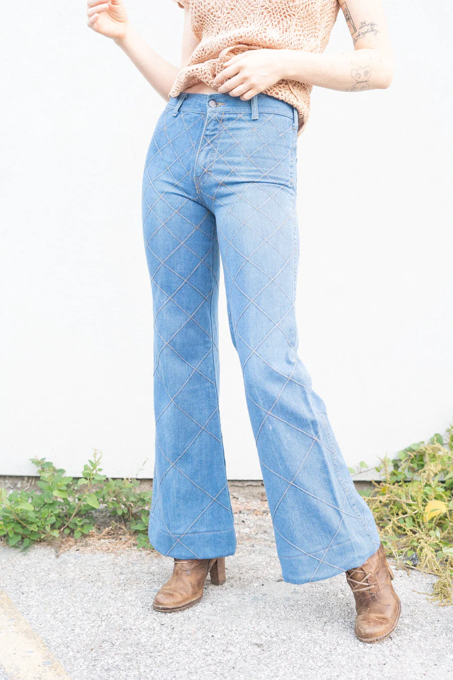 Brittania Bell Bottoms - Image 7
