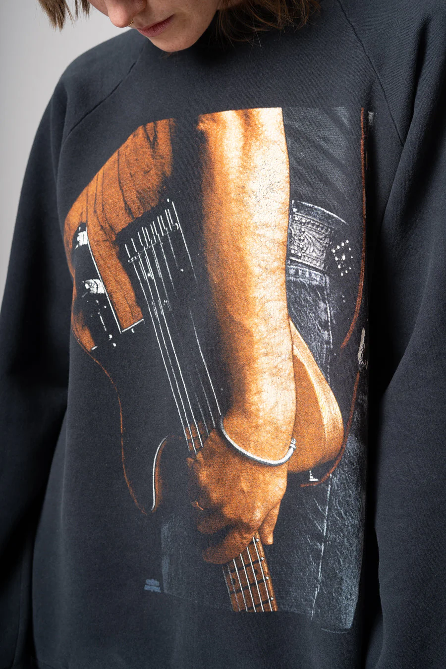 Bruce Springsteen 90s World Tour Sweatshirt - Image 9
