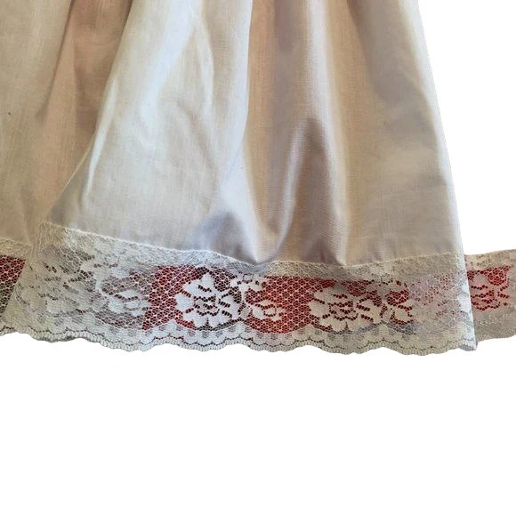 Bryan Lace Dress And Pinafore By Bryan - Image 4