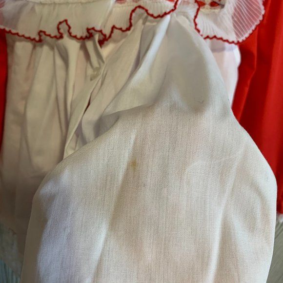 Bryan Lace Dress And Pinafore By Bryan - Image 8