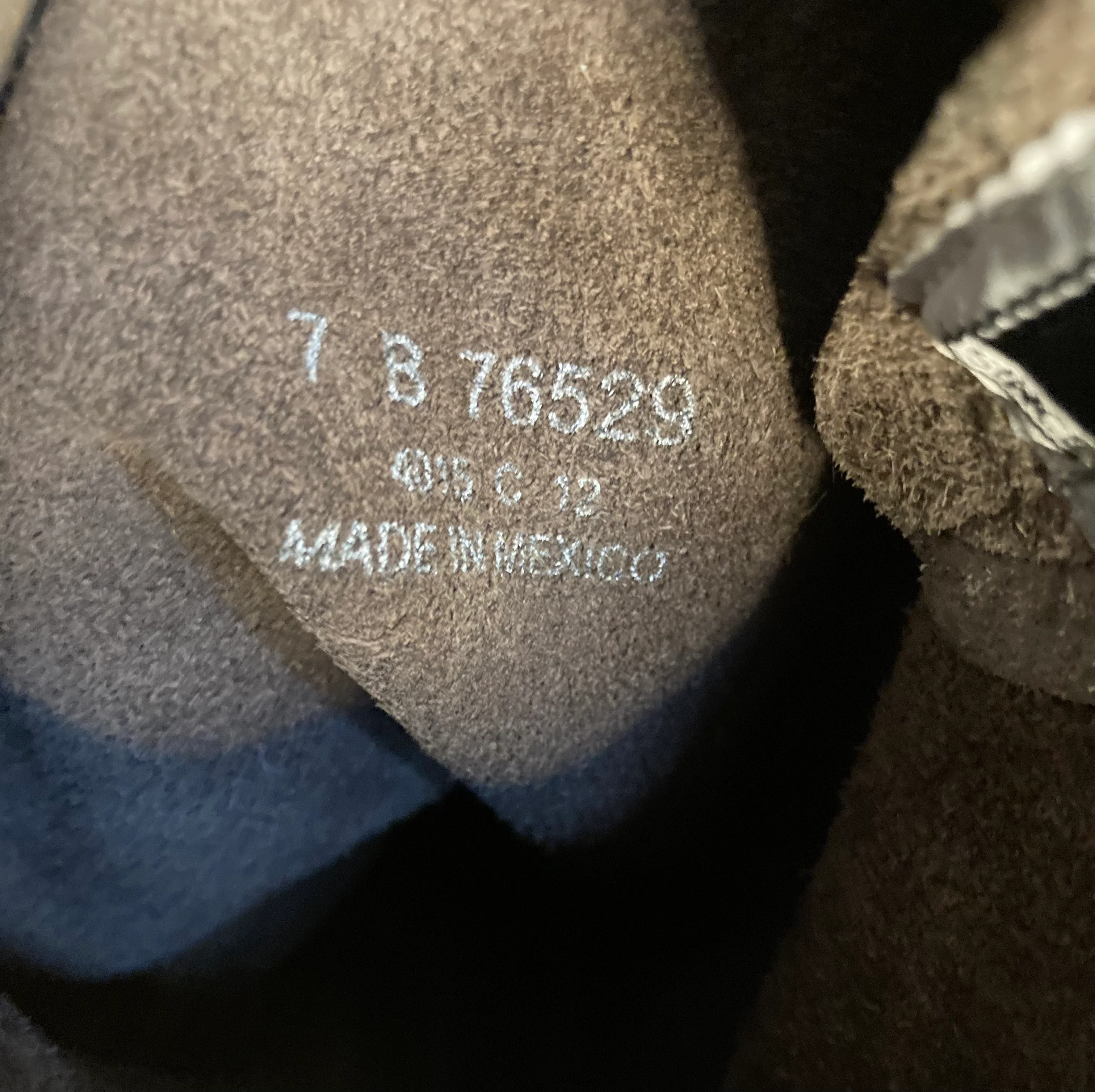 Buckled Knee Length Taupe Boots By Frye - Image 13