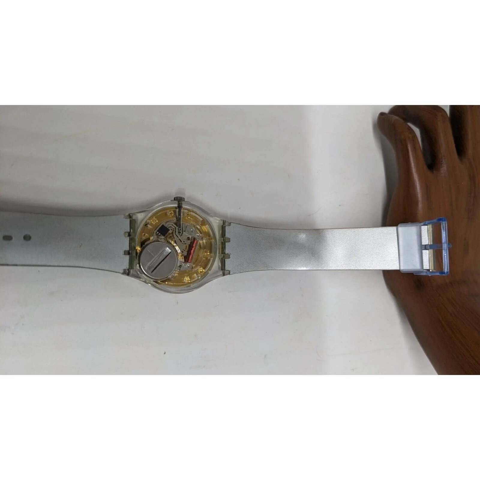 Butterfly "Sky Fly" Rare Collectible Vintage 2001 Women's Watch Switzerland by Swatch - Image 2