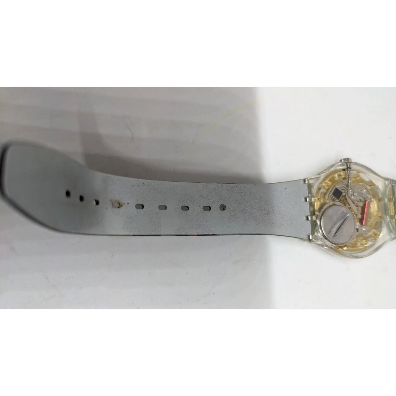 Butterfly "Sky Fly" Rare Collectible Vintage 2001 Women's Watch Switzerland by Swatch - Image 3