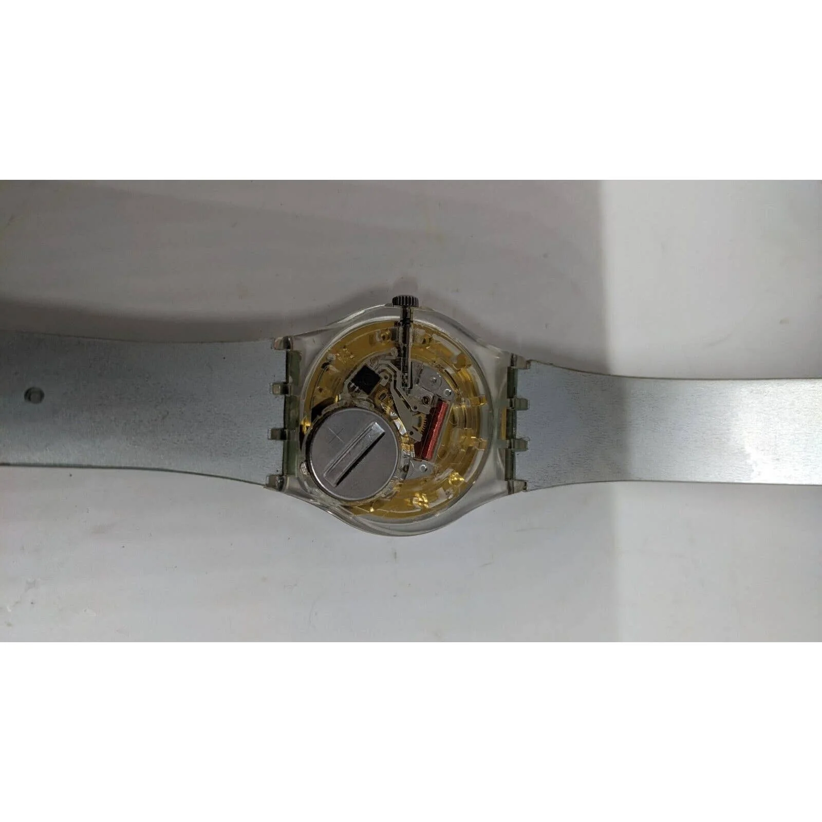 Butterfly "Sky Fly" Rare Collectible Vintage 2001 Women's Watch Switzerland by Swatch - Image 4