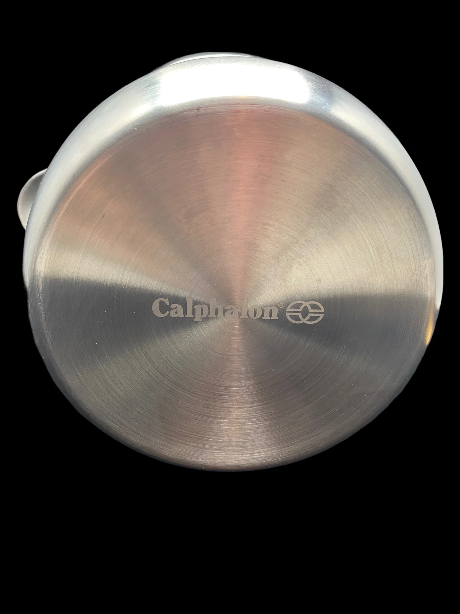 Calphalon Stainless Steel Large Ice Bucket with Lid and Scoop by Calphalon - Image 5