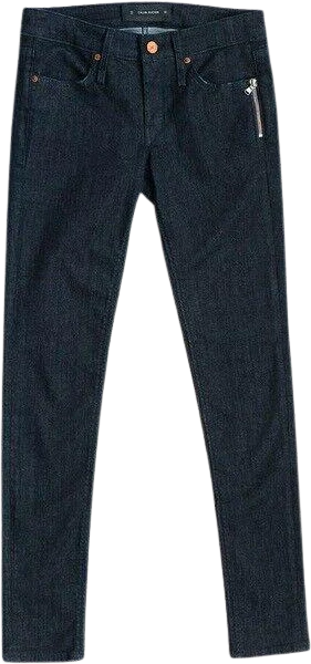 Calvin Rucker Heartbreaker Skinny Jeans Inseamzip Pocket by Calvin Rucker