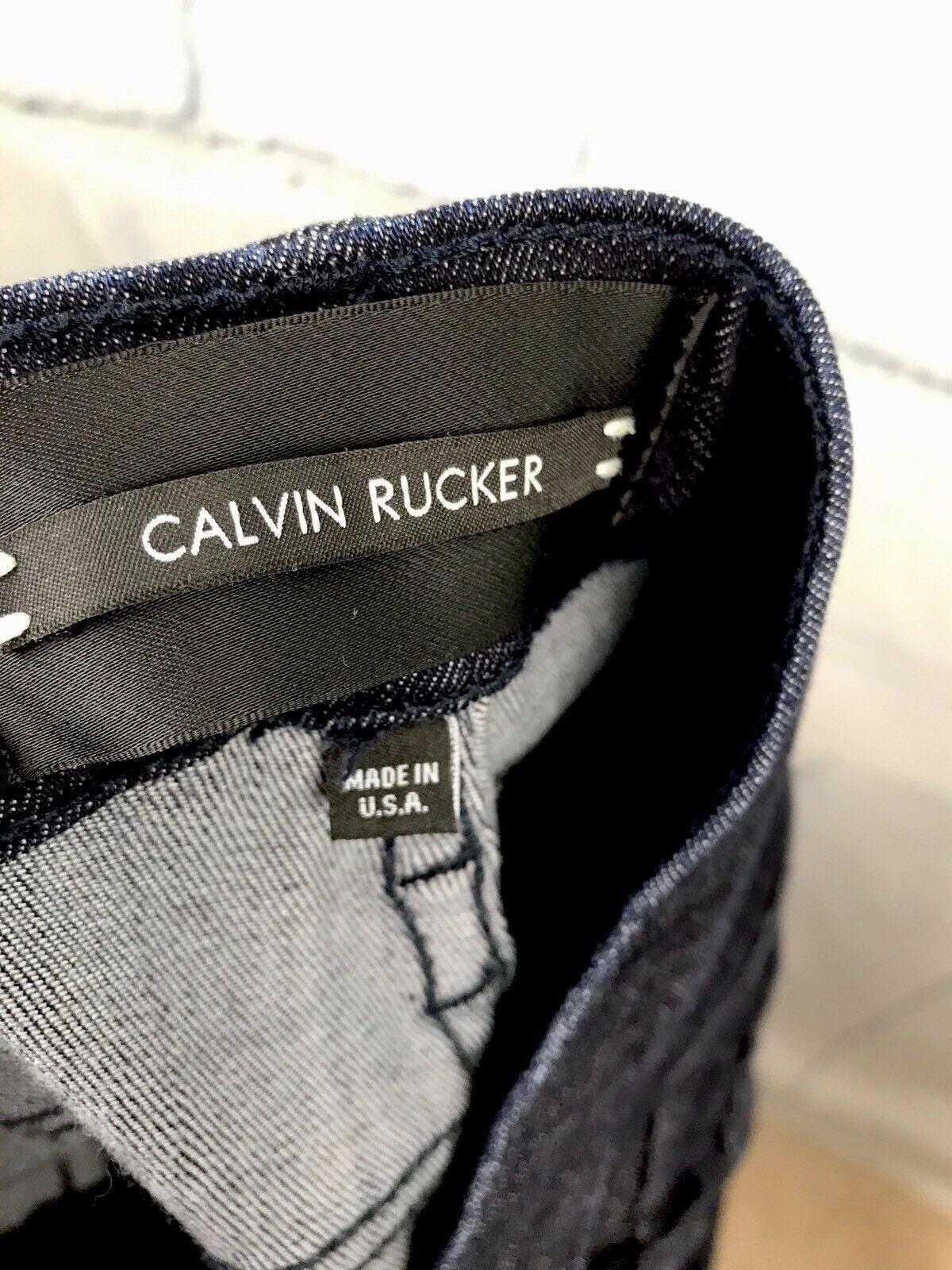Calvin Rucker Heartbreaker Skinny Jeans Inseamzip Pocket by Calvin Rucker - Image 7