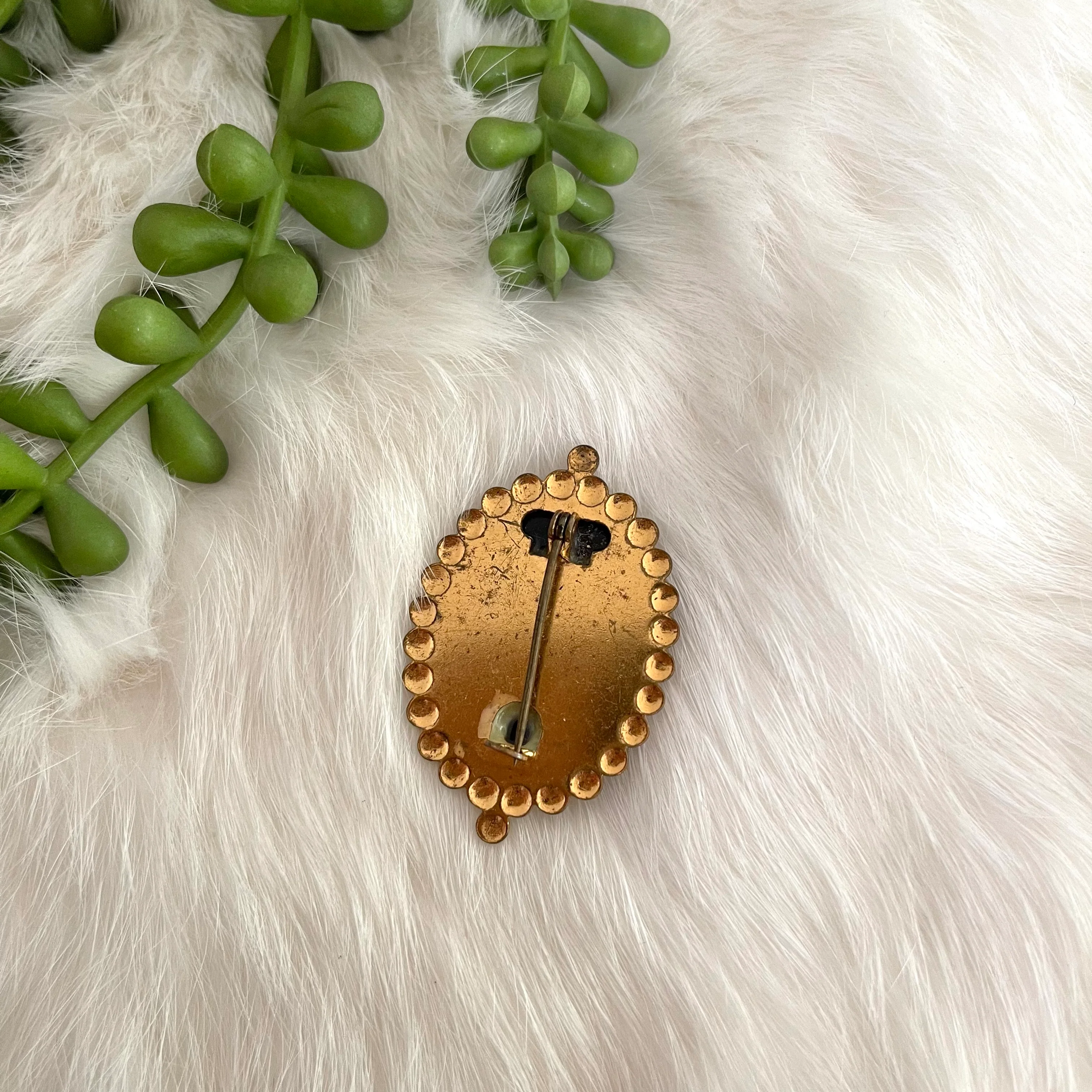 Cameo Brooch - Image 5