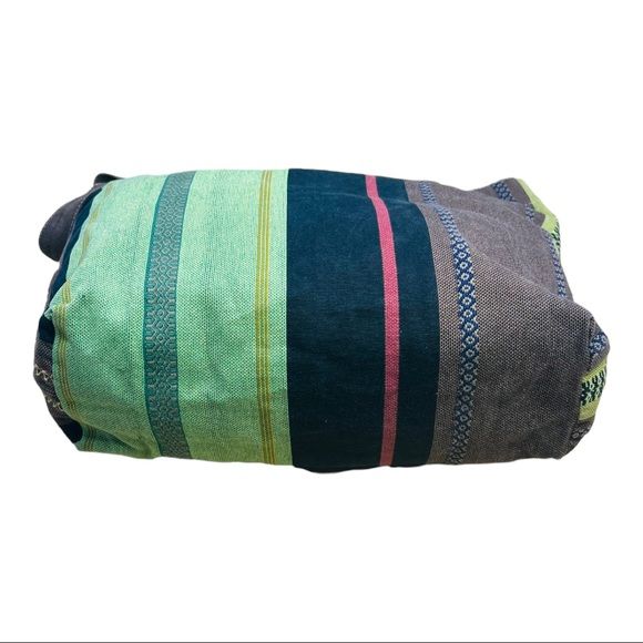 Canvas Tote Made In France Striped by Les Toiles Du Soleil - Image 5