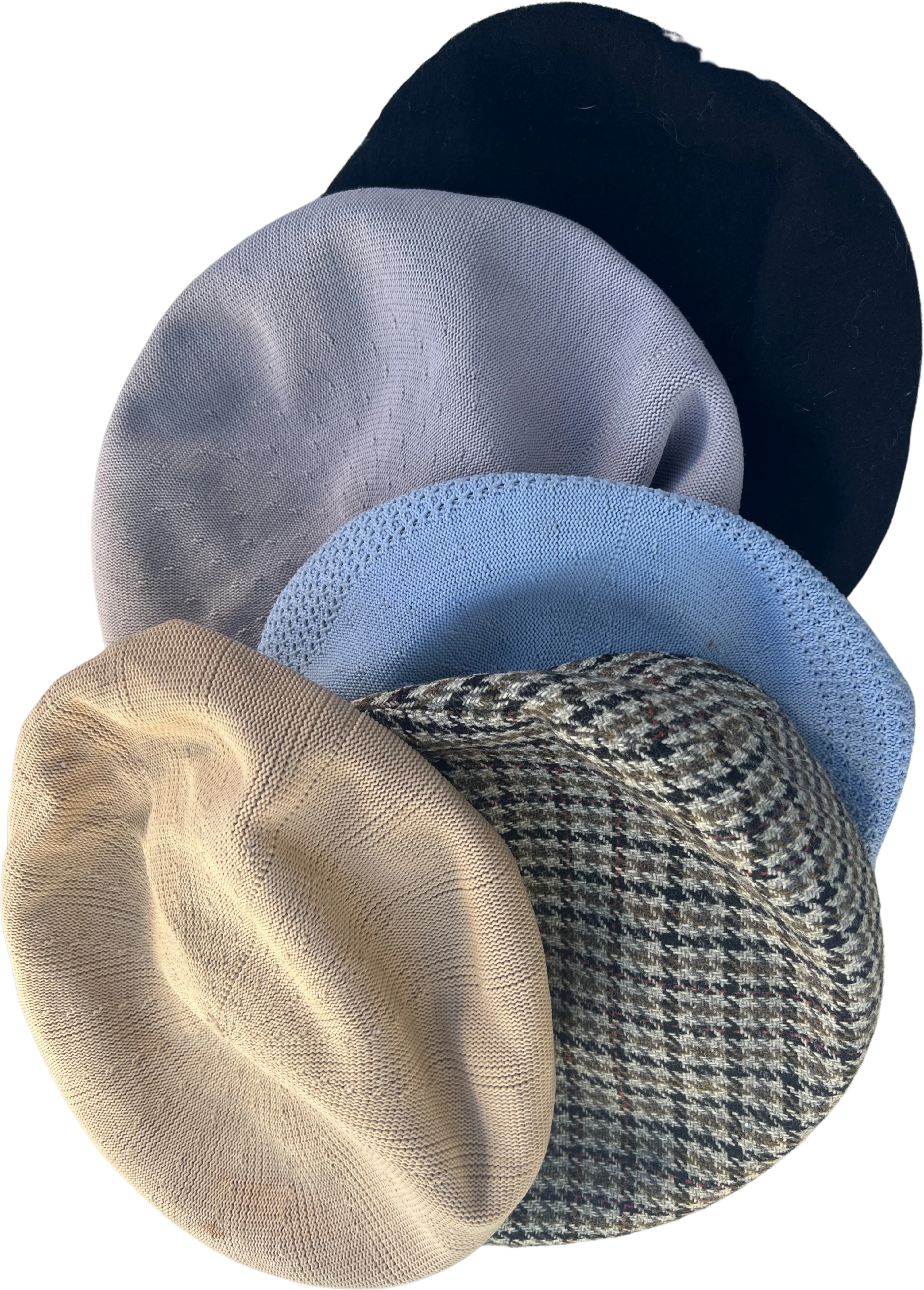 Caps For Sale Vintage Mens Hat Bundle by Kangol