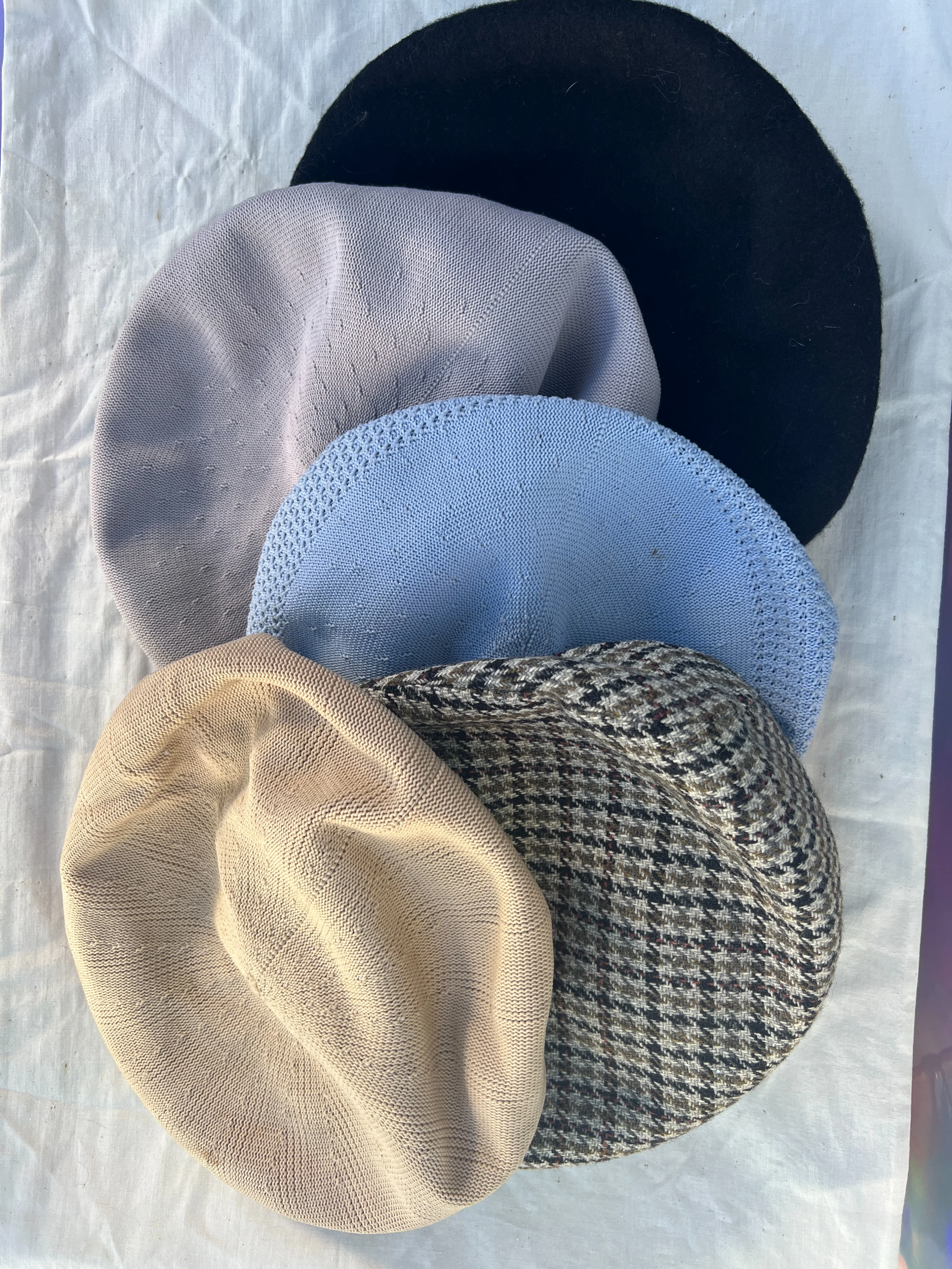 Caps For Sale Vintage Mens Hat Bundle by Kangol - Image 16