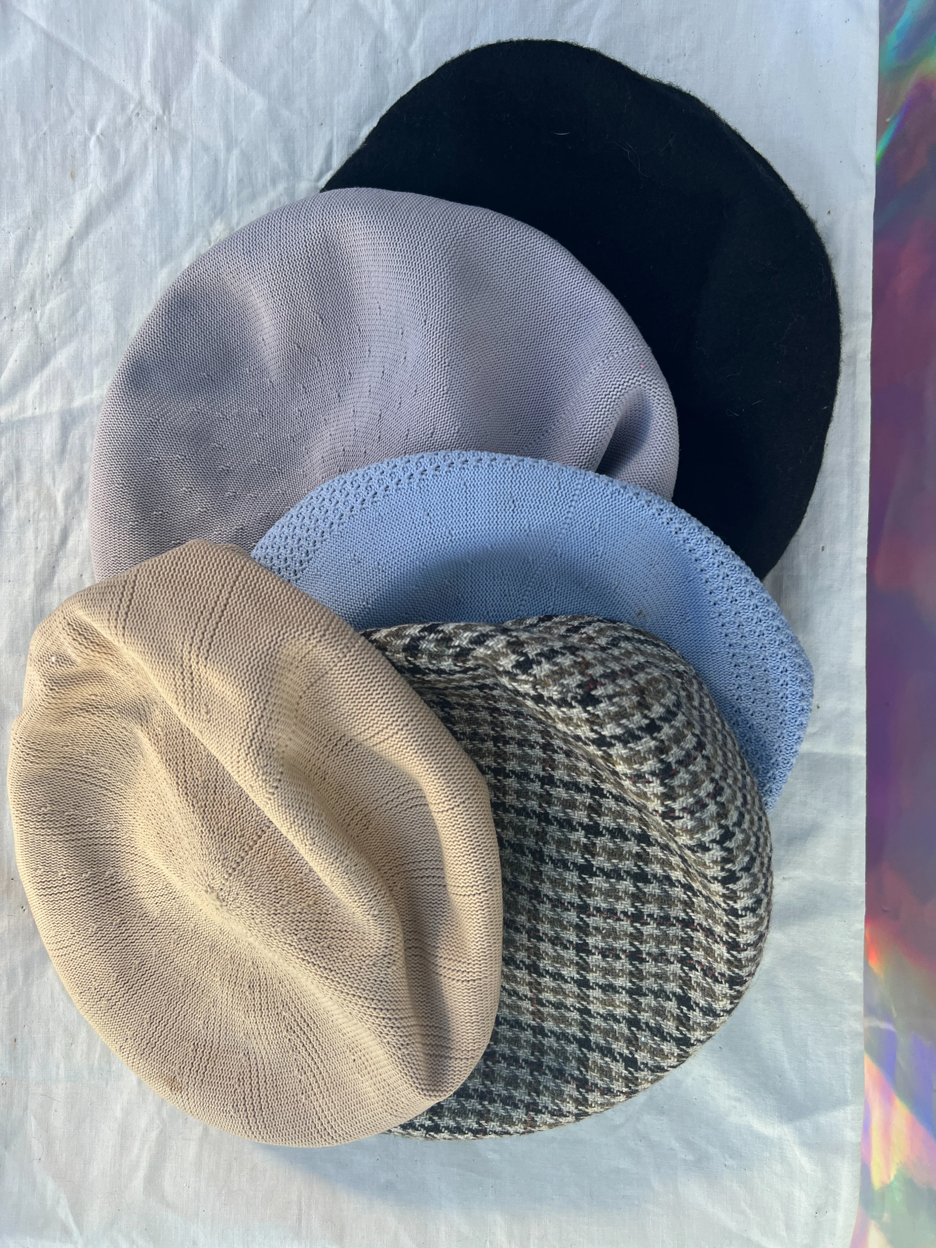 Caps For Sale Vintage Mens Hat Bundle by Kangol - Image 17