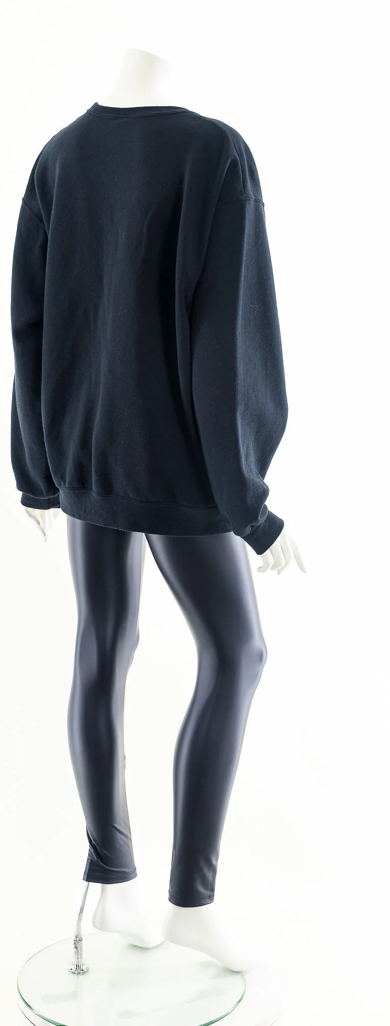 Cardinals Black Merch Sweatshirt by Jerzees Nublend - Image 6
