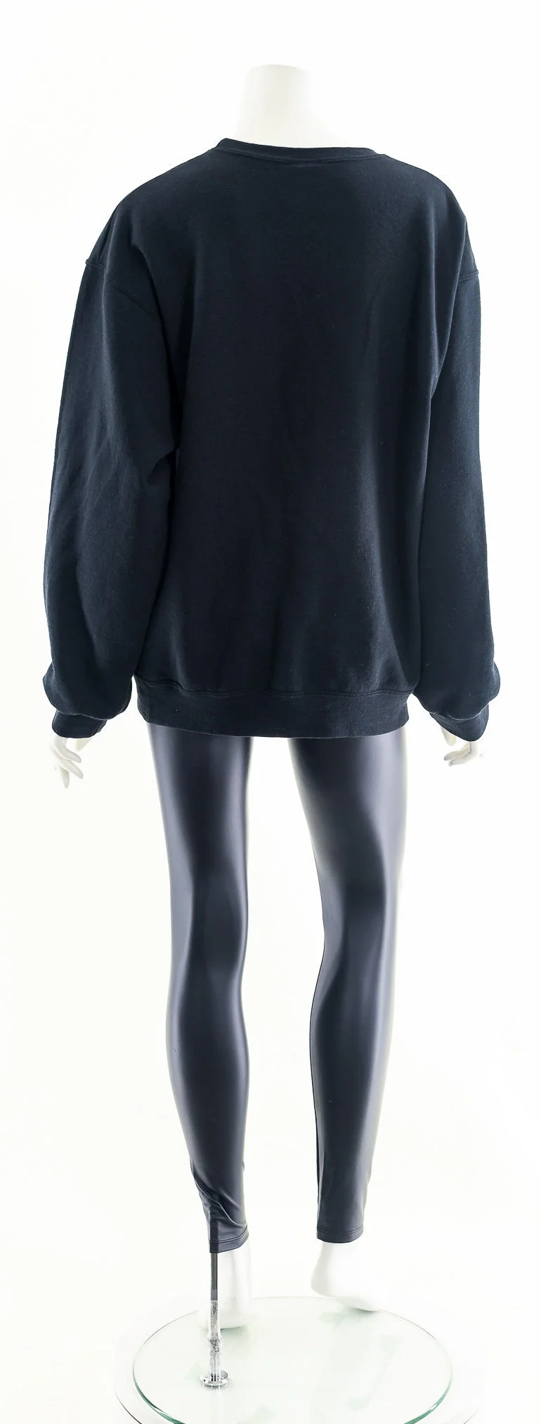 Cardinals Black Merch Sweatshirt by Jerzees Nublend - Image 7