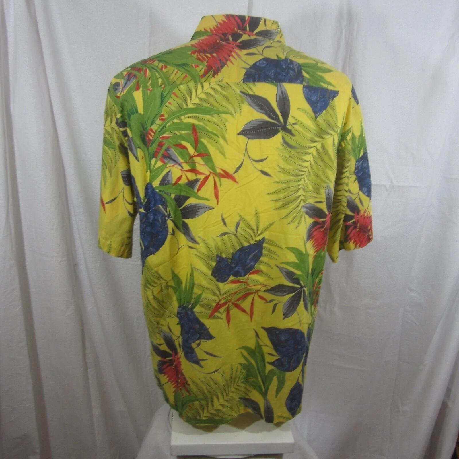 Casa Moda Men Hawaiian Camp Shirt by Casa Moda - Image 2