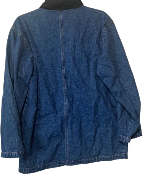 Casey Coleman Equestrian Denim Jacket By Casey Coleman - Image 2