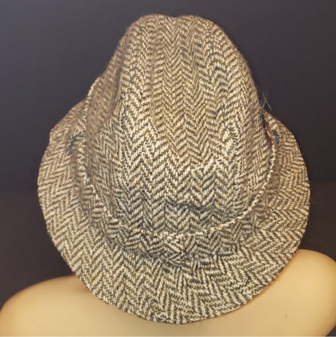 Castlebar Hats of Ireland Donegal Tweed Wool Cap by Nordstrom - Image 12