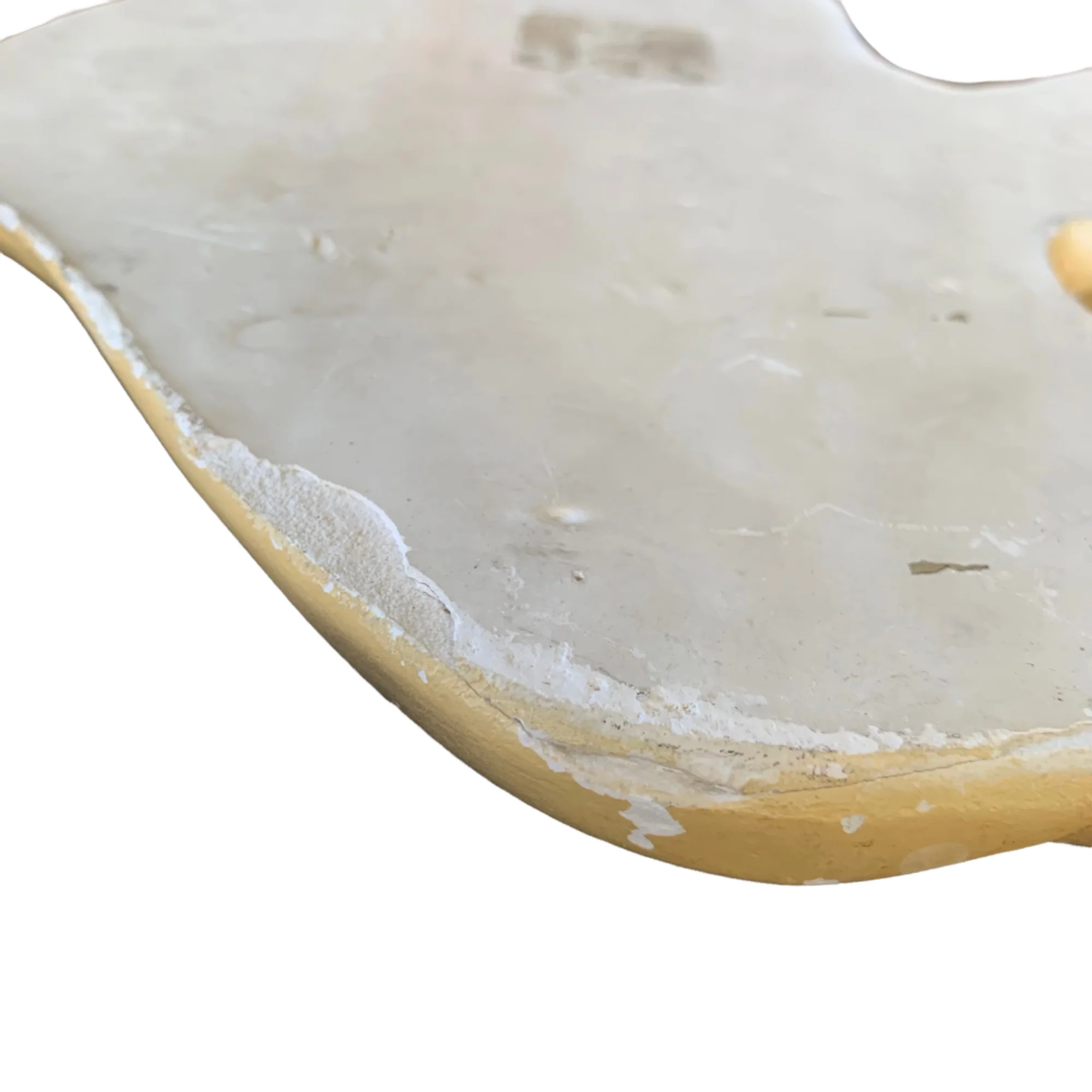 Chalkware Fish Mcm Wall Hanging - Image 7