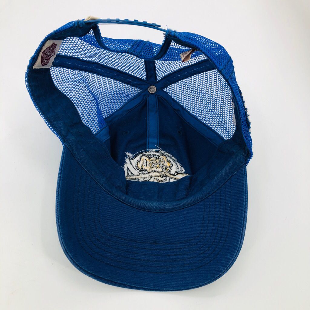 Charleston River Dogs Snapback Hat Cap Milb Minor League Baseba by Forty Seven Brand - Image 7