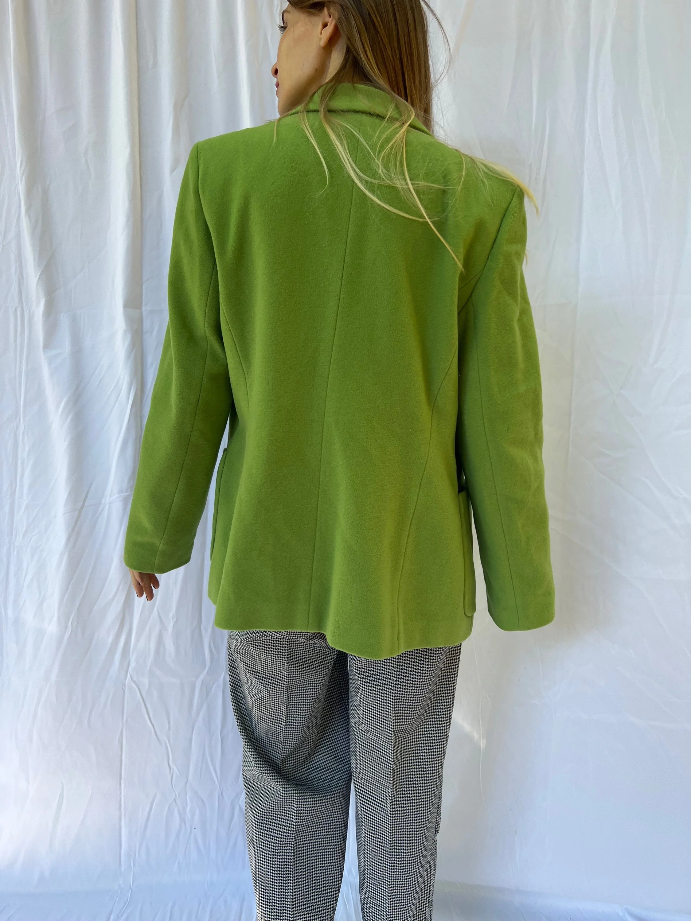 Chartreuse Blazer - Image 5