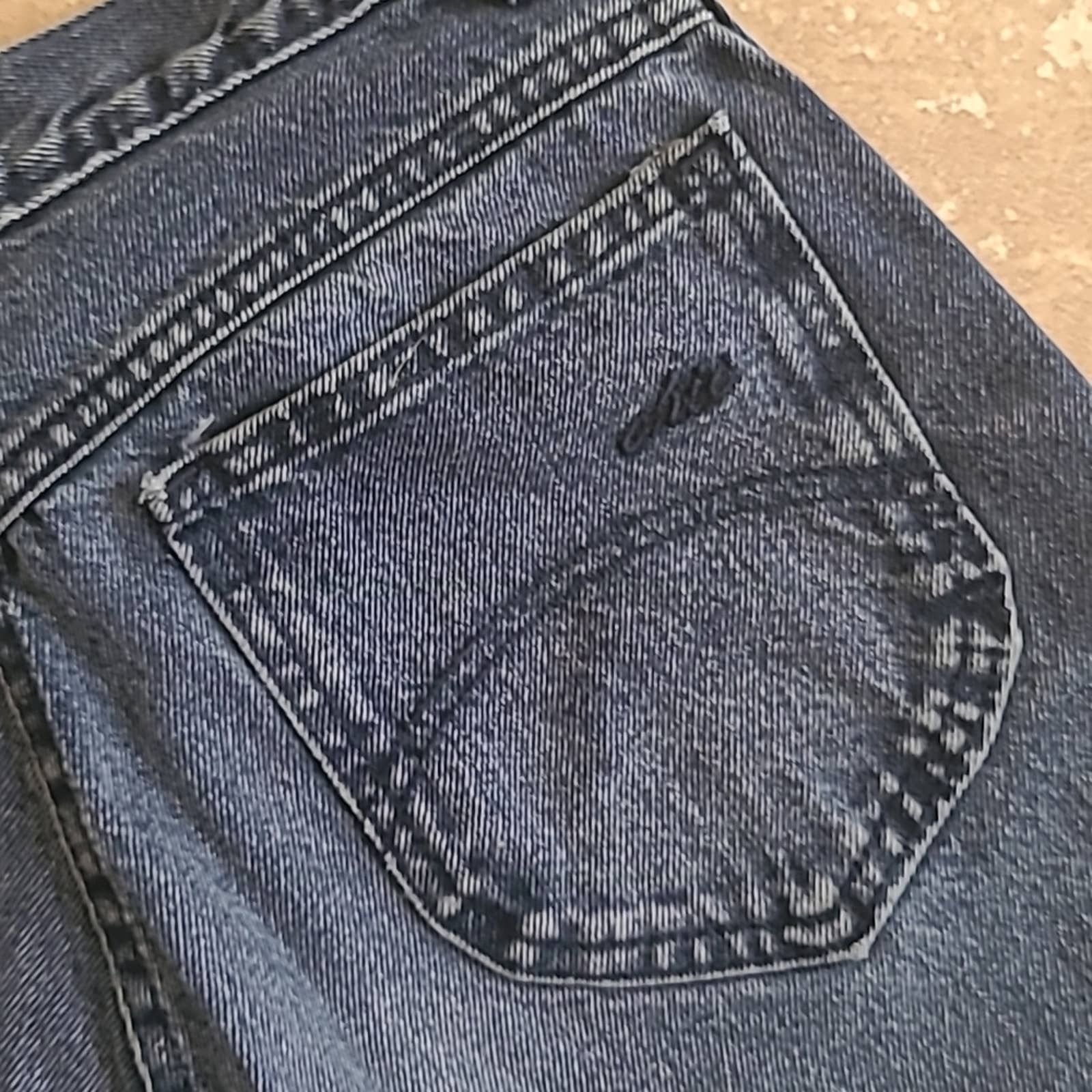 Chic Vintage Medium Wash High Waist Mom Jeans by Chic - Image 5