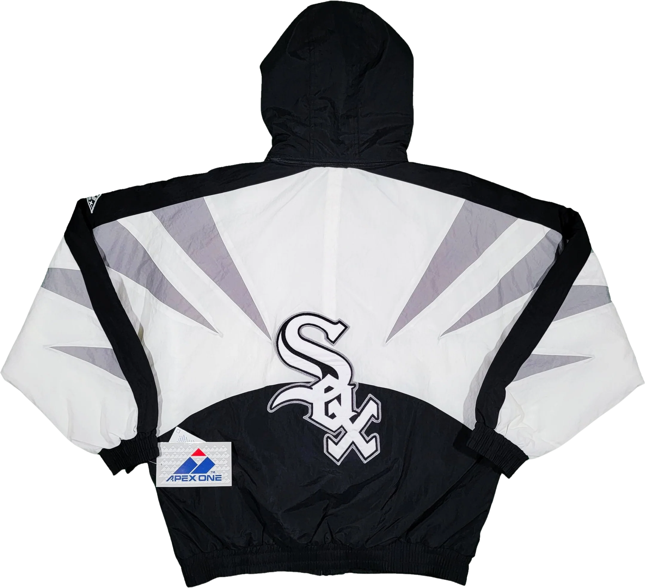 Chicago White Sox Vintage 90s Apex One Nwt Jacket - Size Large