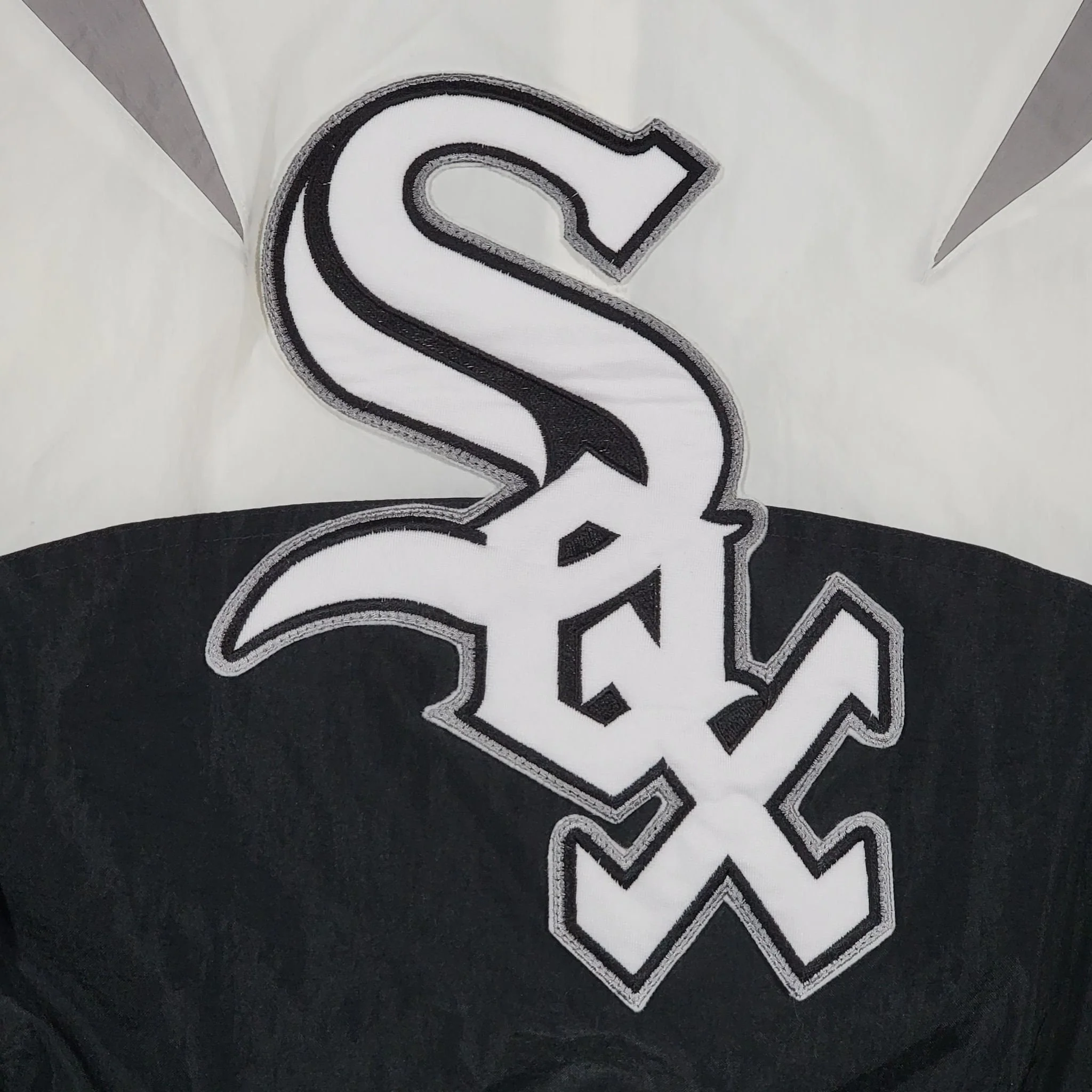 Chicago White Sox Vintage 90s Apex One Nwt Jacket - Size Large - Image 3