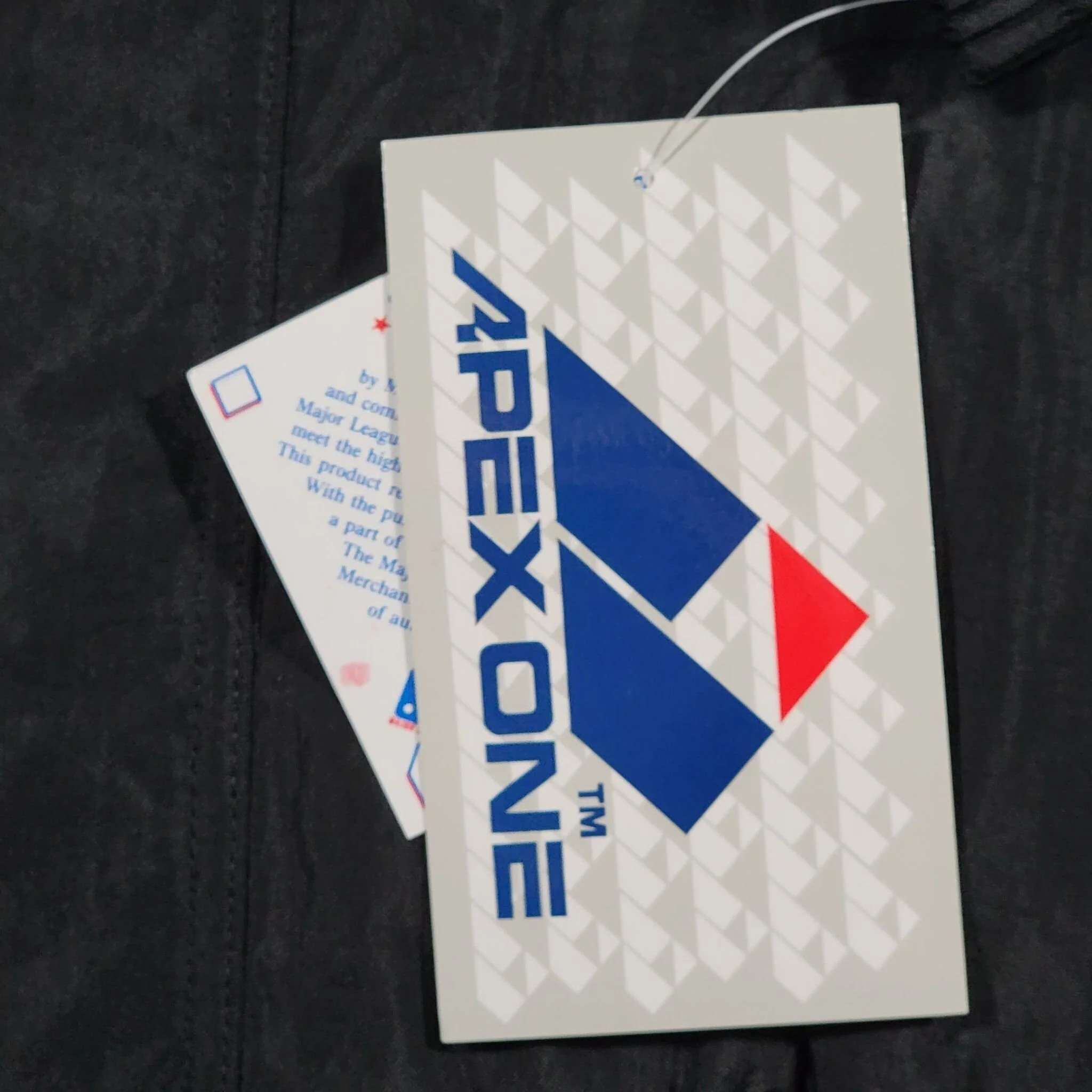 Chicago White Sox Vintage 90s Apex One Nwt Jacket - Size Large - Image 7