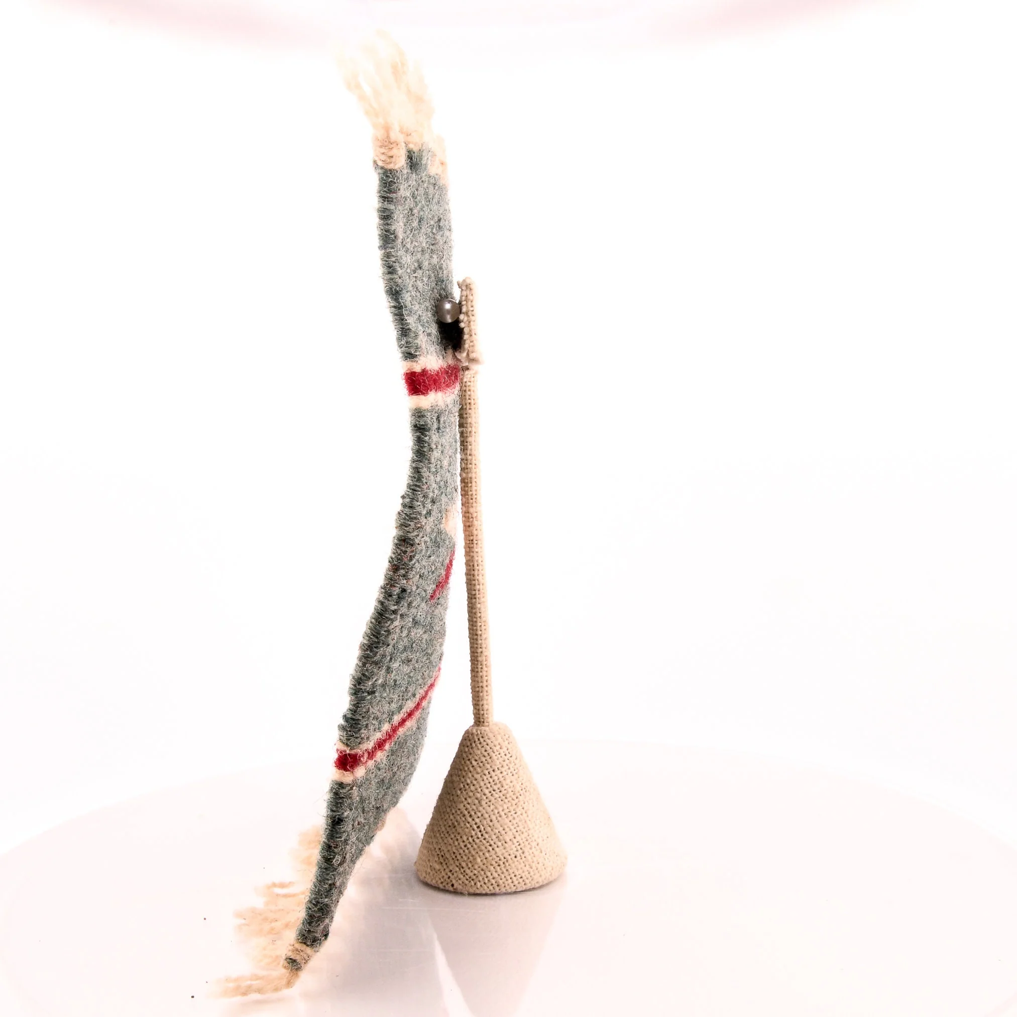 Chimayo Woven Mini Dollhouse Rug - Image 3