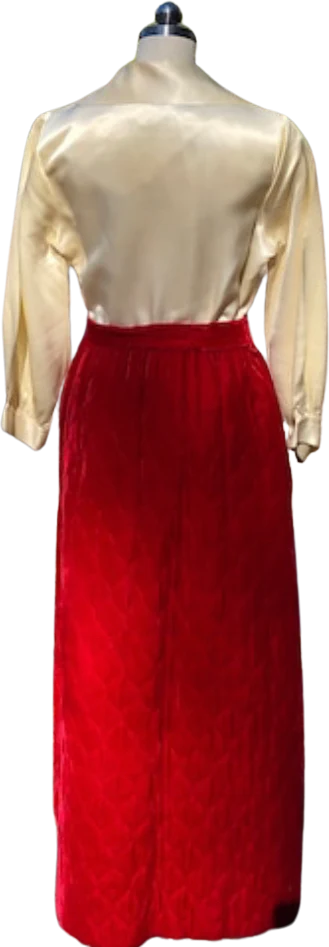 Christmas 60s Hostess Gown - Image 2
