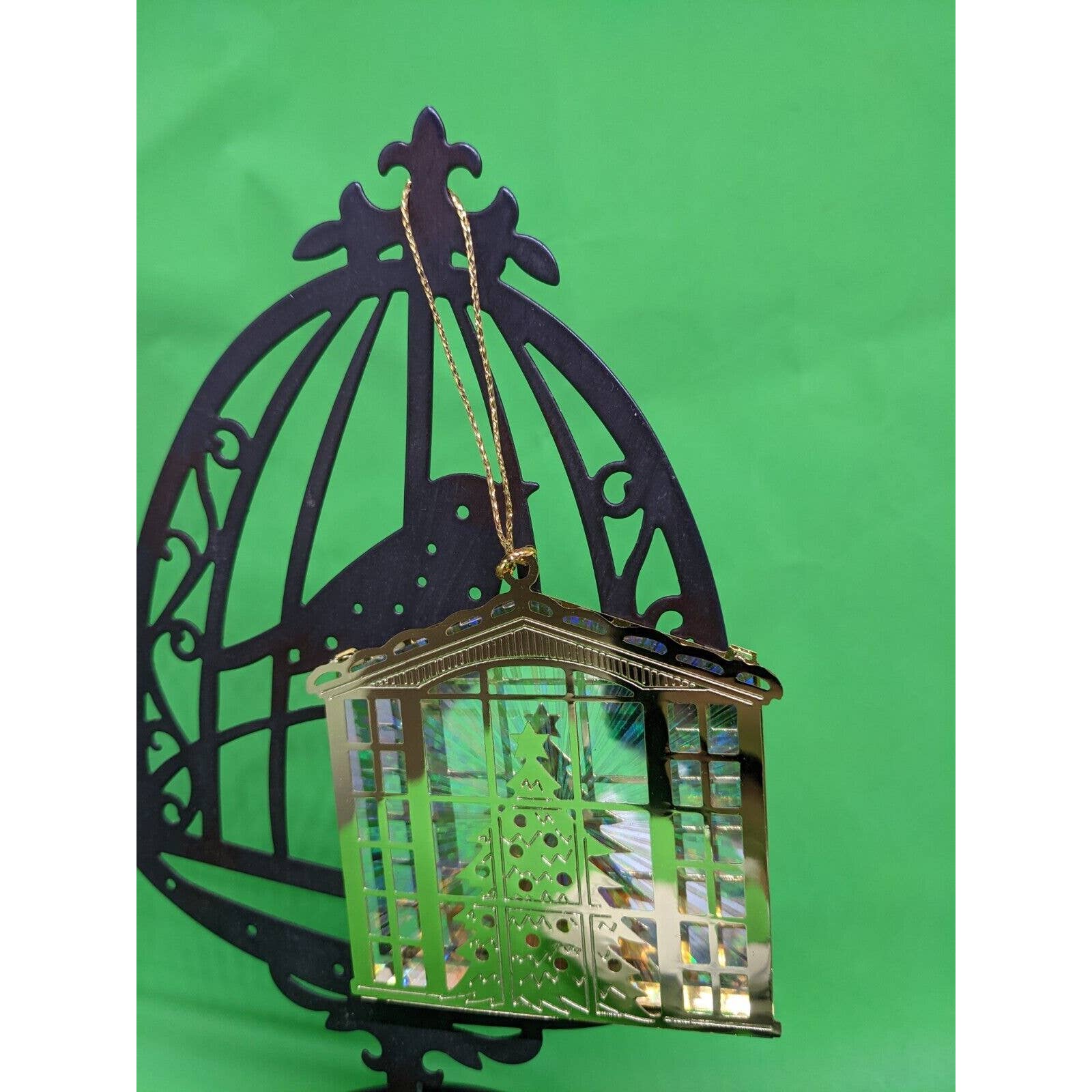 Christmas Scene Reflections Ornament Gift Collection Christmas by Avon - Image 2