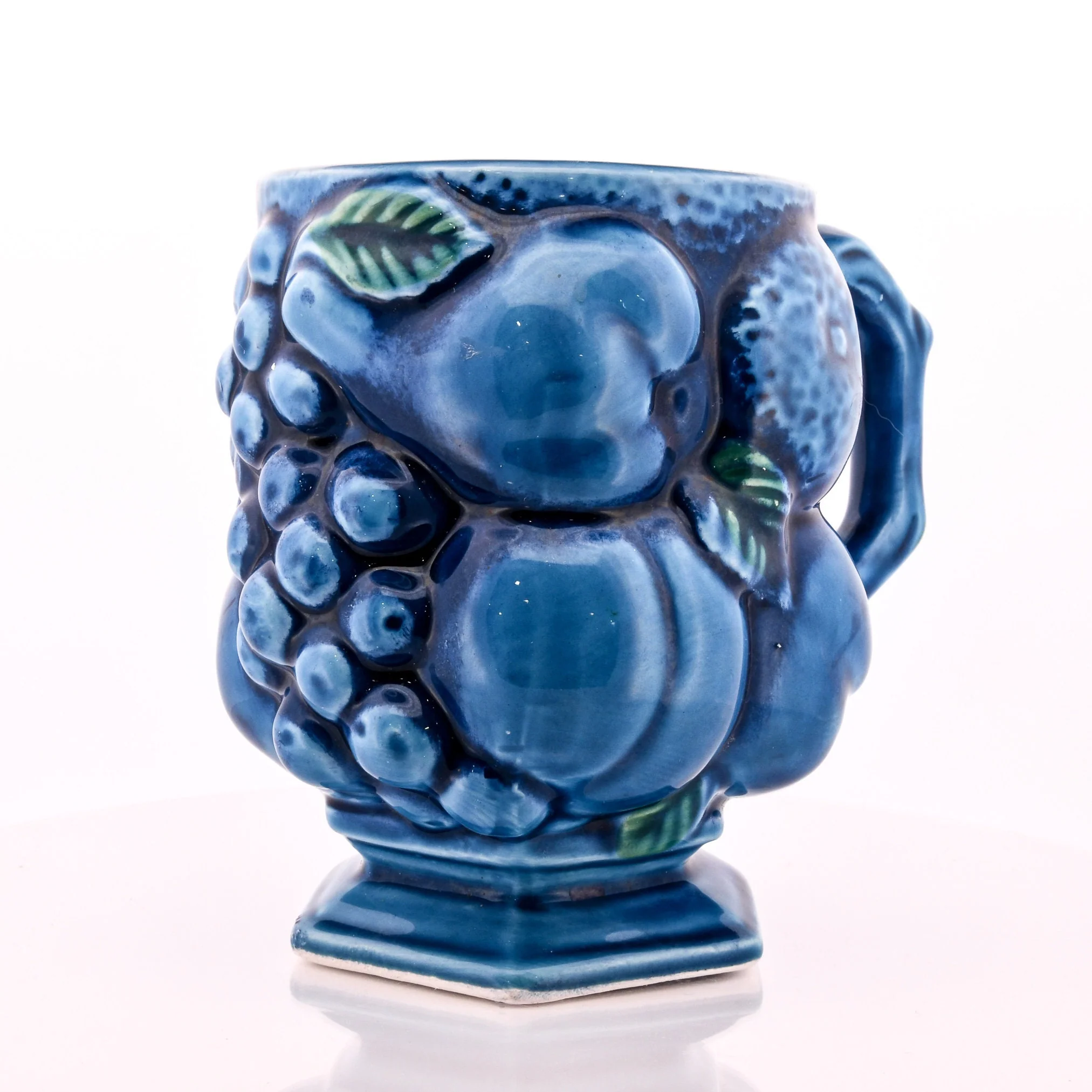 Chunky Blueberry 3d Fruit Mug - Image 5