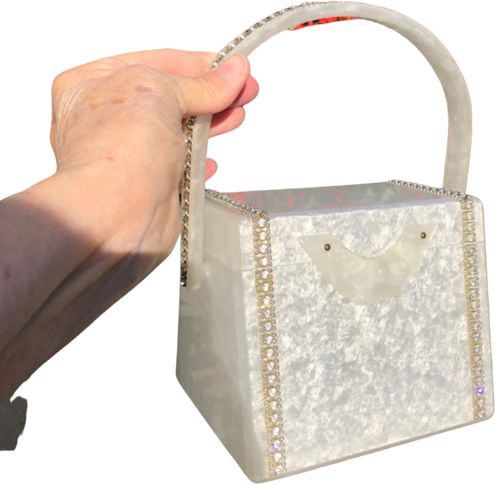 Circa 50s Gilli Originals With Rhinestones