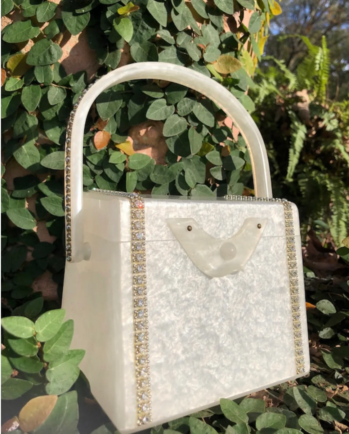 Circa 50s Gilli Originals With Rhinestones - Image 10