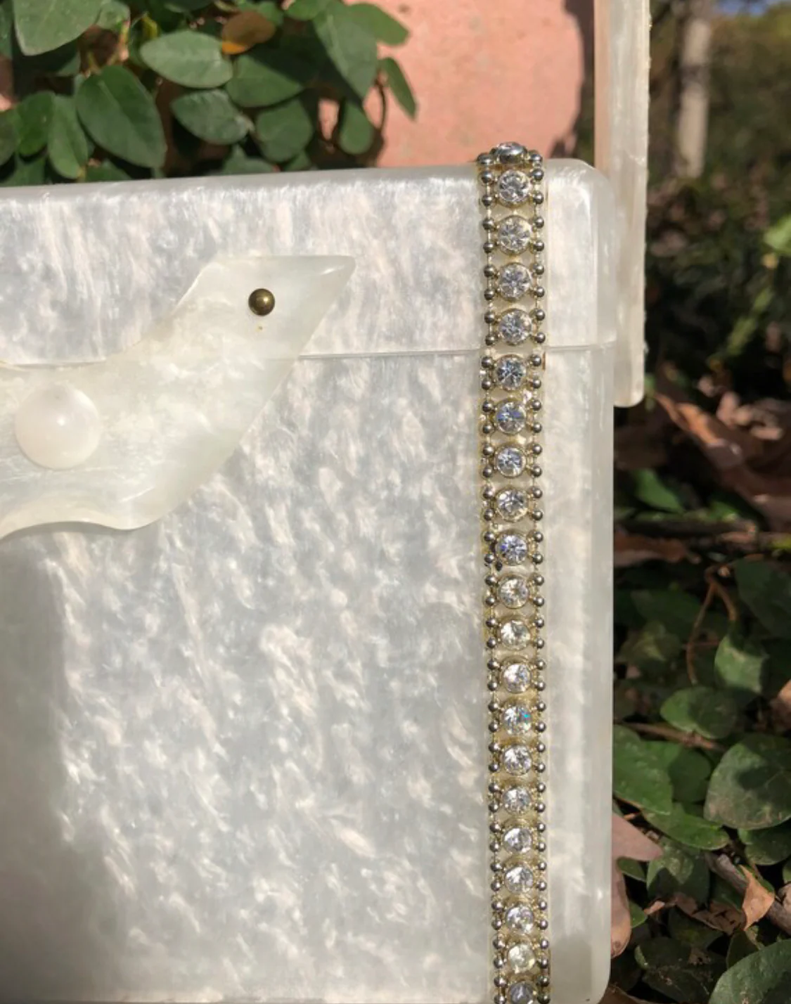 Circa 50s Gilli Originals With Rhinestones - Image 4