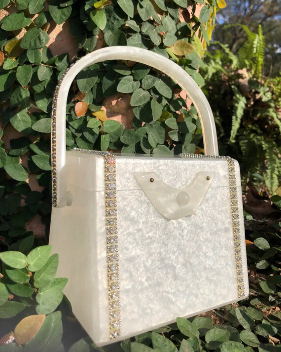 Circa 50s Gilli Originals With Rhinestones - Image 5