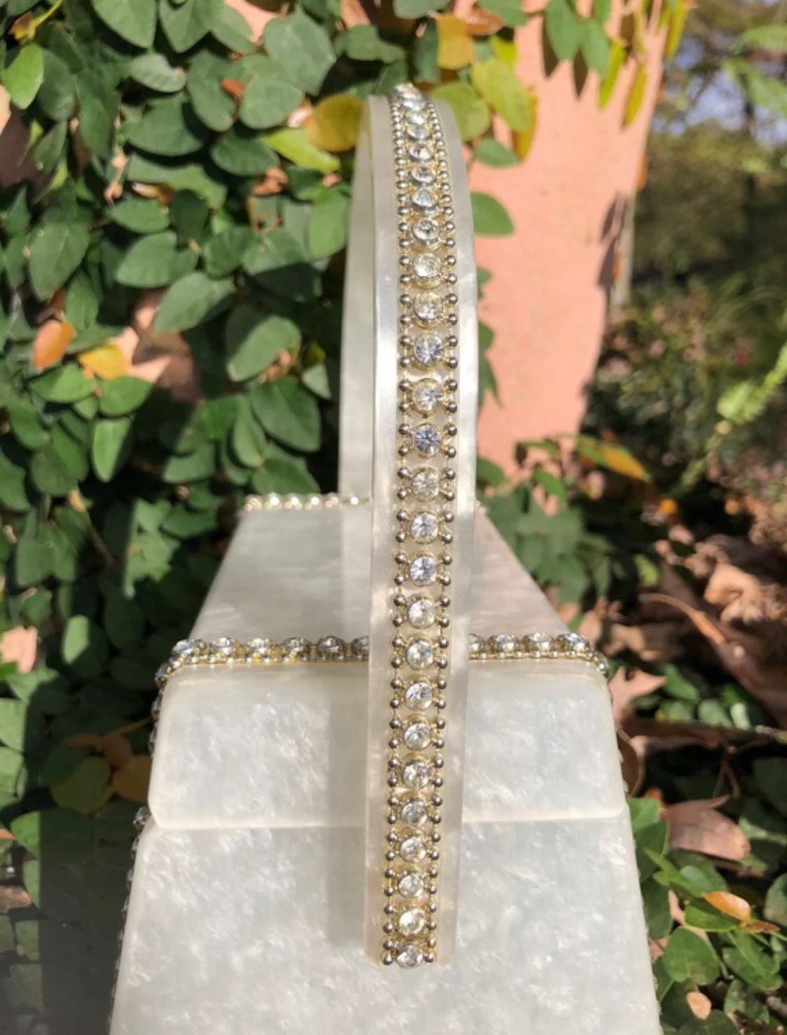 Circa 50s Gilli Originals With Rhinestones - Image 9