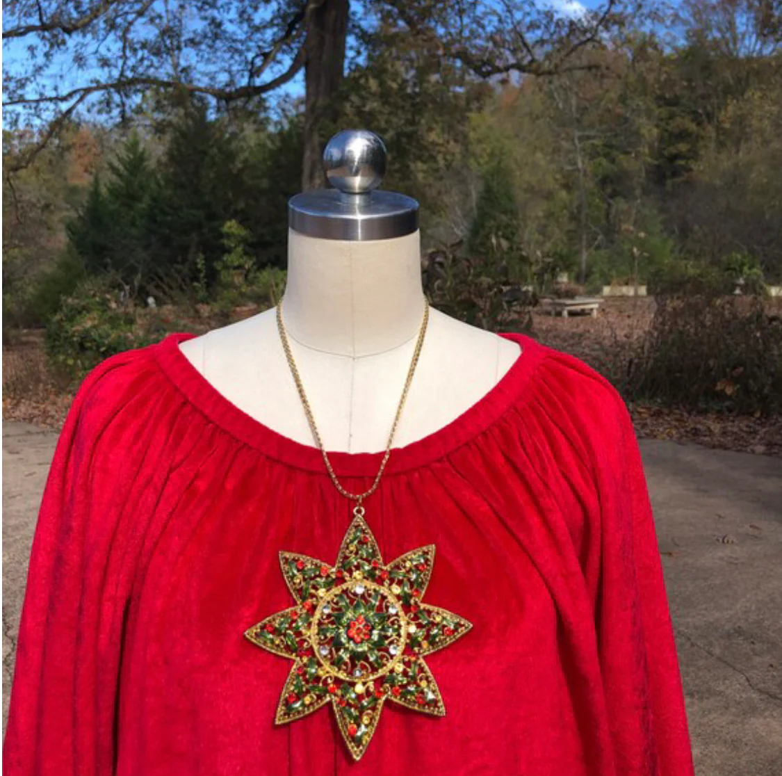 Circa 80s Necklace by Avon - Image 5