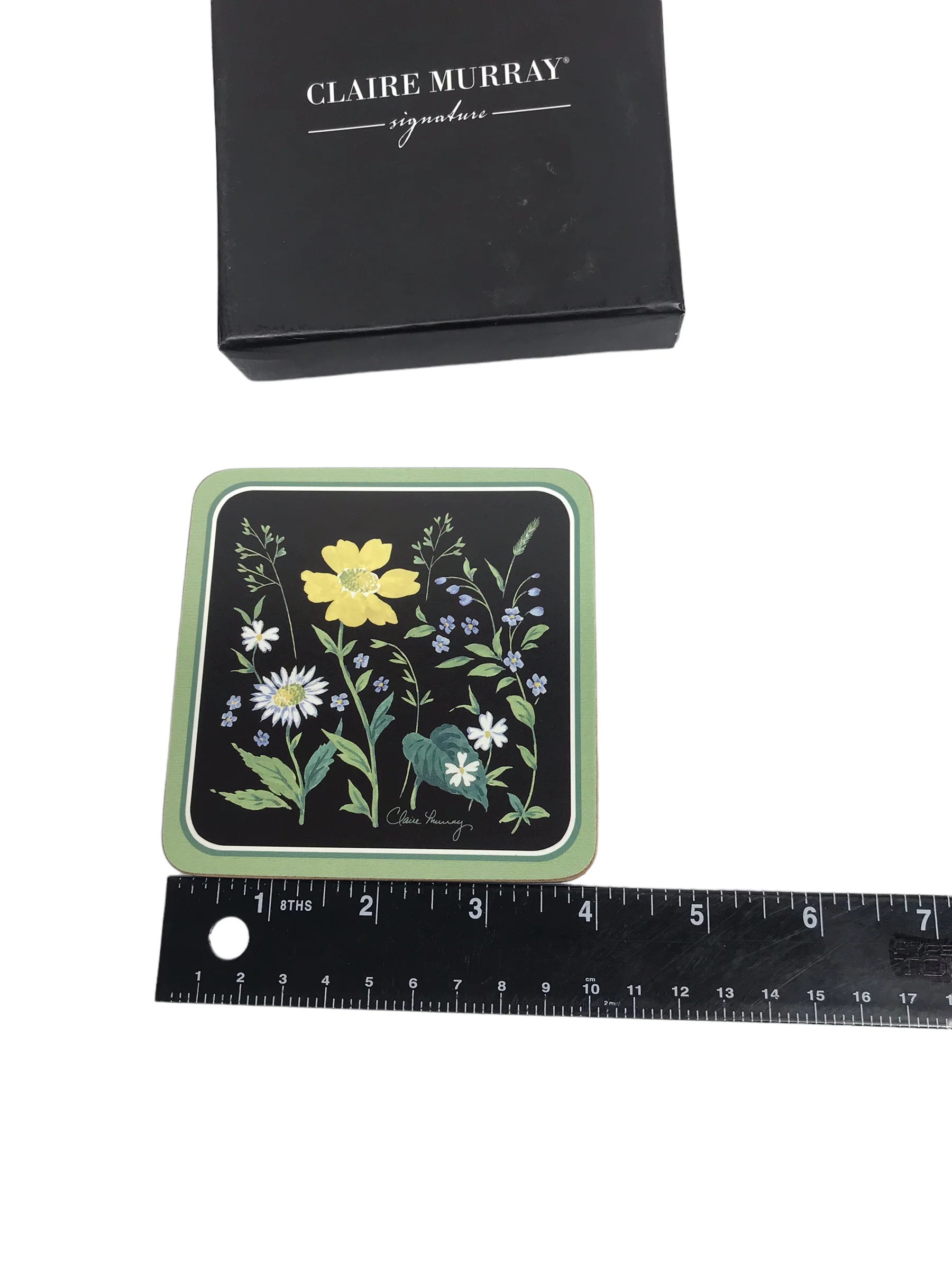 Claire Murray Designed Coasters Mats Floralvintage By Claire Murry - Image 3