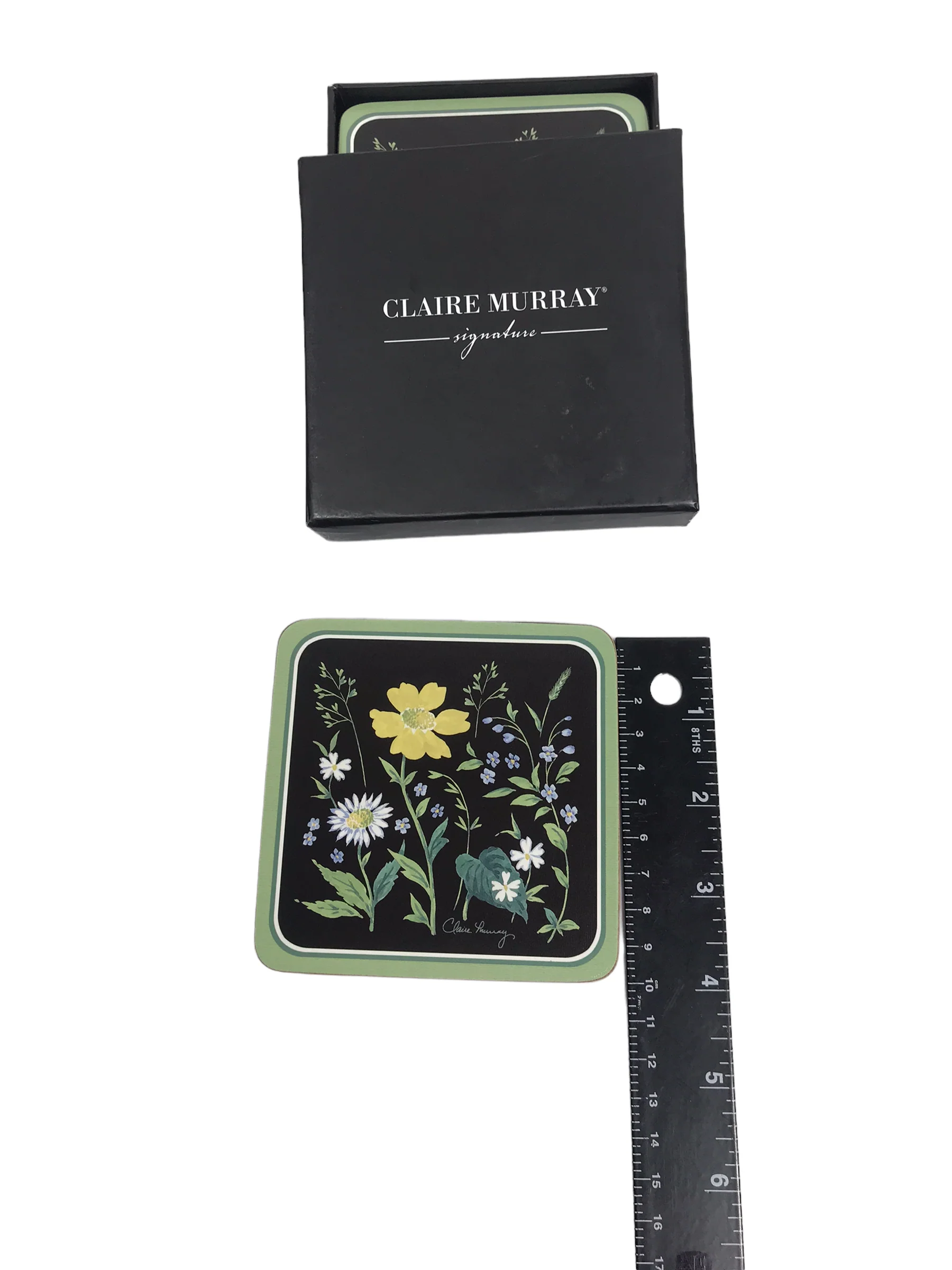 Claire Murray Designed Coasters Mats Floralvintage By Claire Murry - Image 4