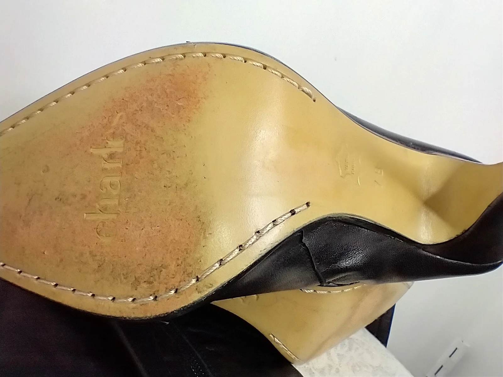 Classic Nastasha Spike Boots By Charles David - Image 4