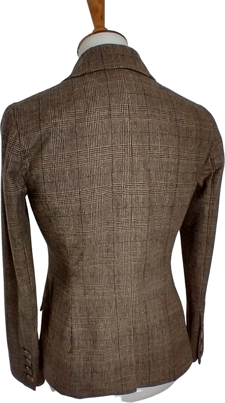 Classic Retro Blazer By Vince - Image 2