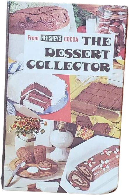 Clearance 1976 From Hershey's Cocoa The Dessert Collector Cookbook
