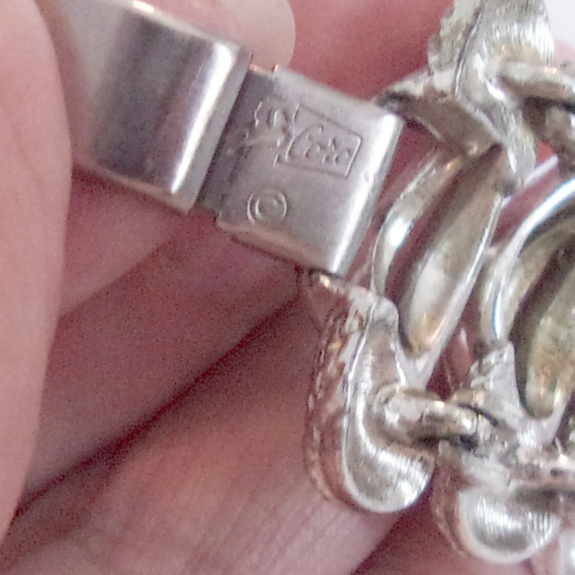 Coro Pegasus Bracelet Swirls Rope Design By Coro Pegasus - Image 2