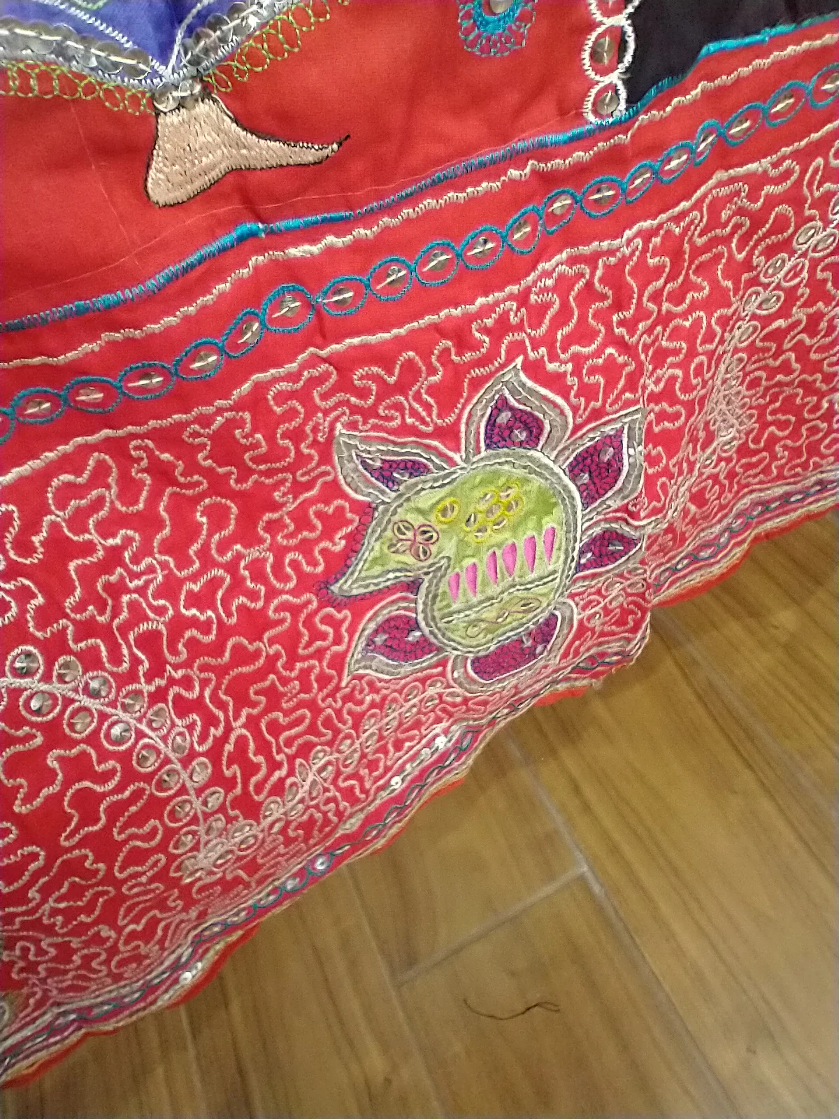 Dancing Ladies Skirt - Image 6