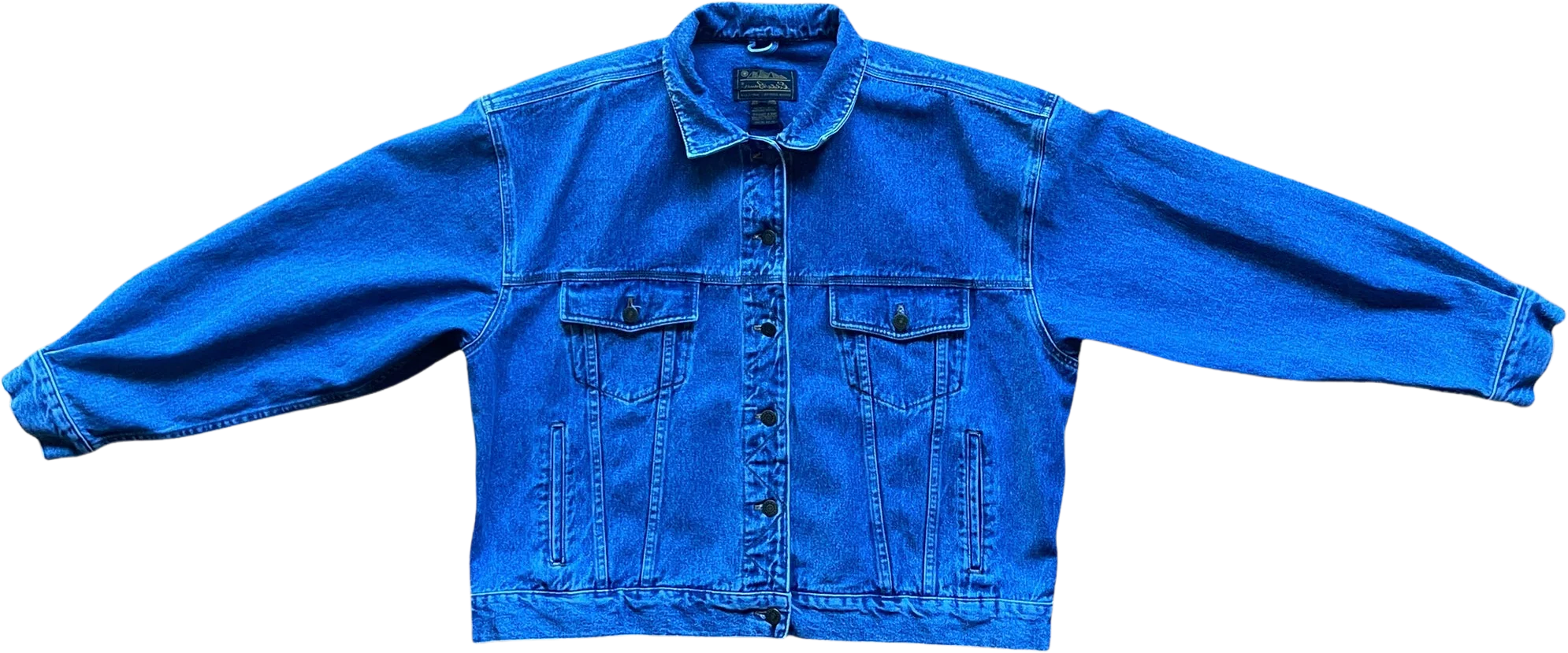 Denim Chore Coat by Eddie Bauer