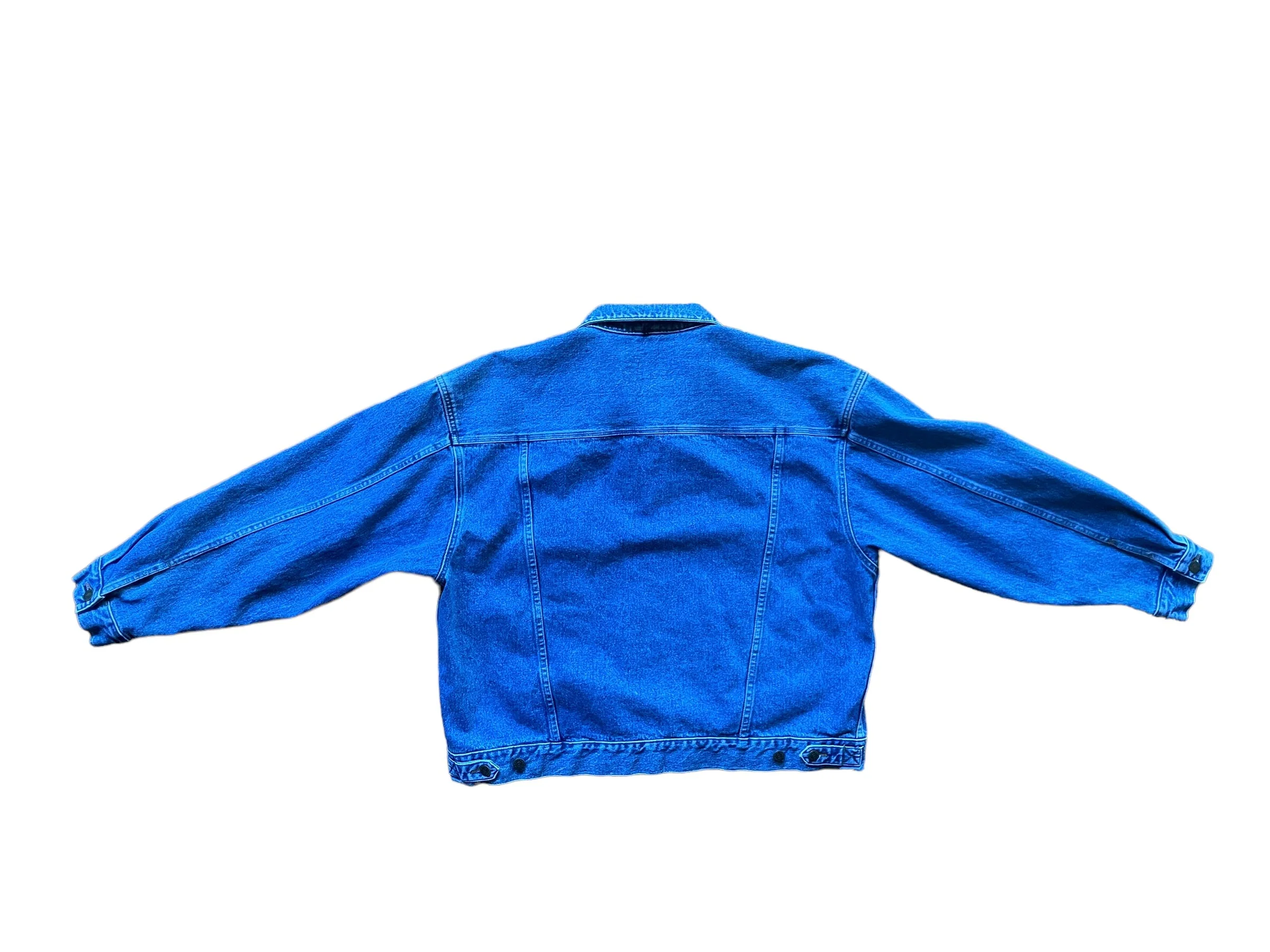 Denim Chore Coat by Eddie Bauer - Image 6