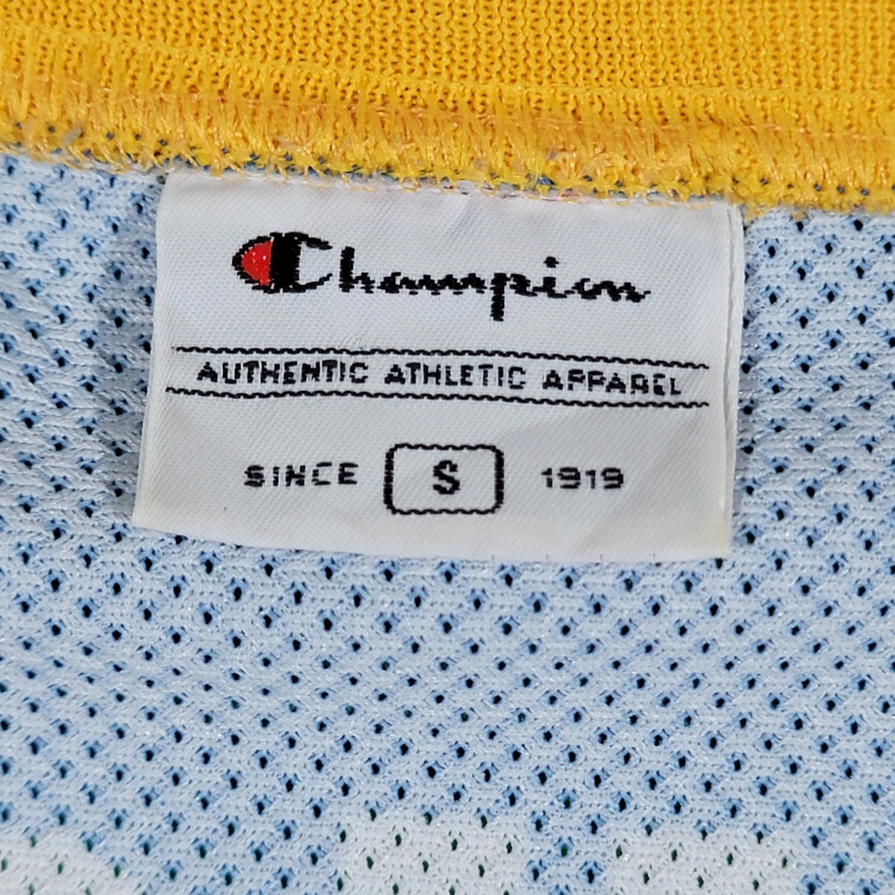 Denver Nuggets Vintage Carmelo Anthony Champion Basketball Jersey - Size Men's Medium - Image 6