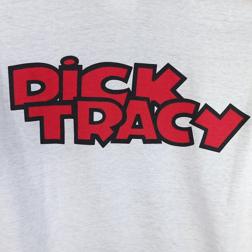 Dick Tracy Madonna T-Shirt Vintage 90s Disney Comic Book Movie Made In Usa Mens Size Large - Image 6
